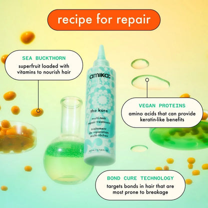 Amika The Kure Multi-Task Repair Treatment 200ml