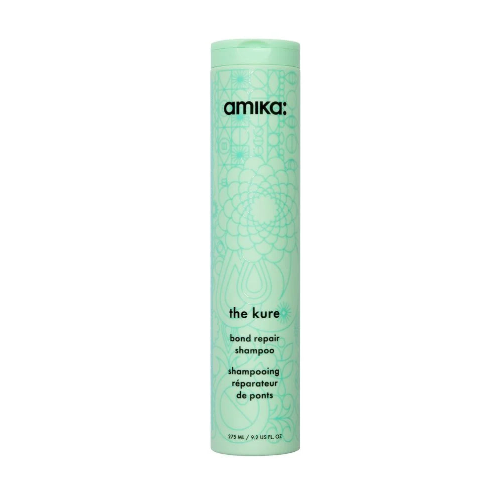 Amika The Kure Strength Repair Shampoo 275ml