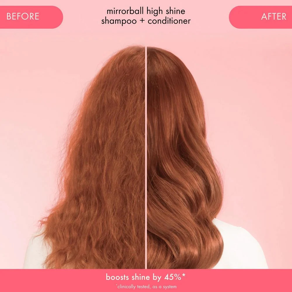 Amika Mirrorball High Shine + Protect Antioxidant Conditioner 275ml