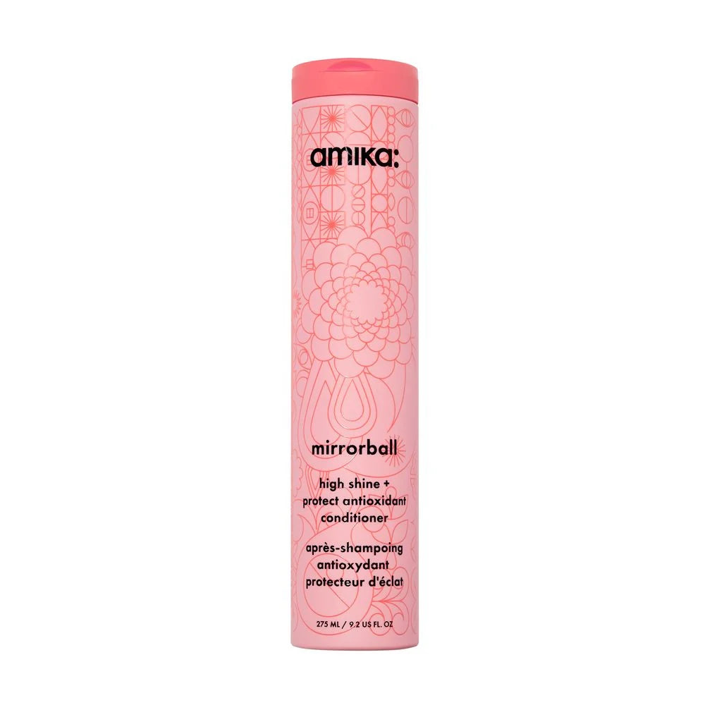 Amika Mirrorball High Shine + Protect Antioxidant Conditioner 275ml