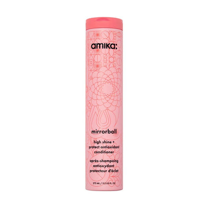 Amika Mirrorball High Shine + Protect Antioxidant Conditioner 275ml