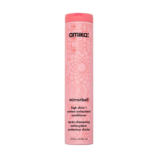 Amika Mirrorball High Shine + Protect Antioxidant Conditioner 275ml