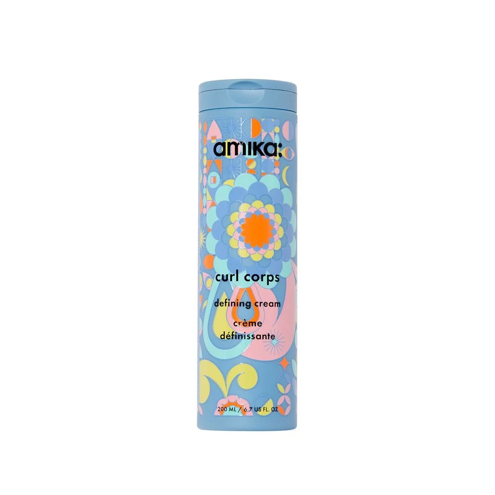 Amika Curl Corps Defining Cream 200ml