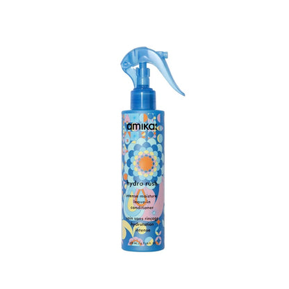 Amika Hydro Rush Intense Moisture Leave-In Conditioner 200ml
