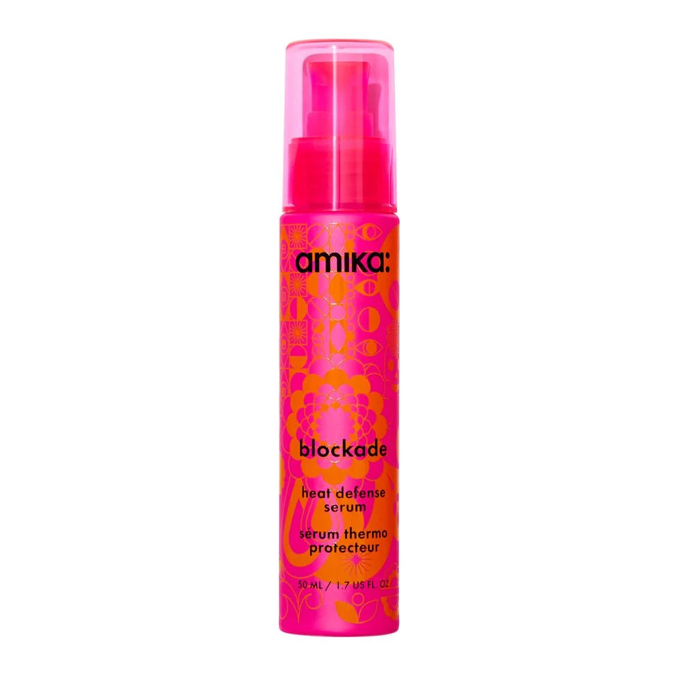 Amika Blockade Heat Defence Serum 50ml