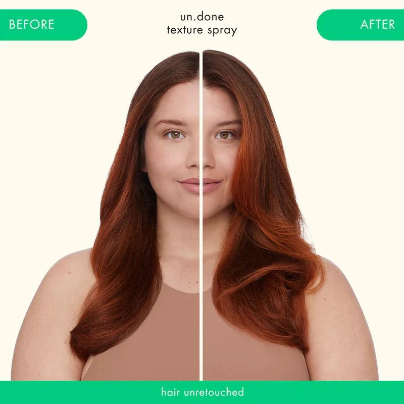 Amika Un.Done Volume & Matte Texture Spray 209ml