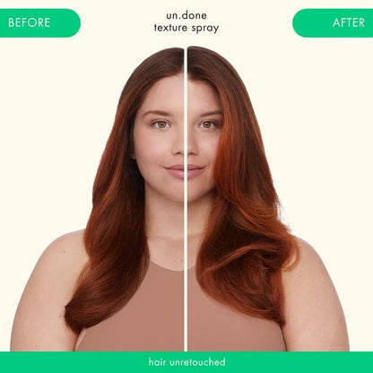 Amika Un.Done Volume & Matte Texture Spray 209ml