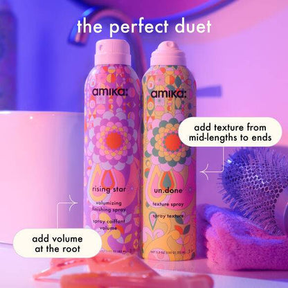 Amika Rising Star Volumizing Finishing Spray 185ml