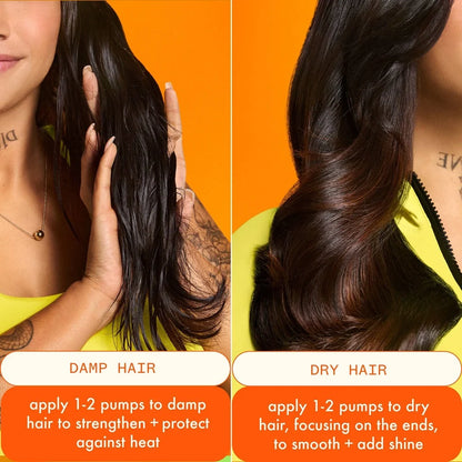 Amika Superfruit Star Lightweight Hair Styling Oil 50ml