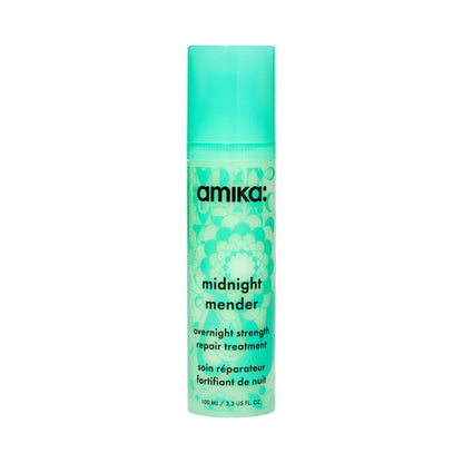 Amika Midnight Mender Overnight Strength Repair Treatment 100ml