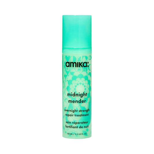 Amika Midnight Mender Overnight Strength Repair Treatment 100ml