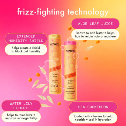 Amika Forget Frizz Anti-Frizz Conditioner
