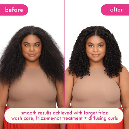 Amika Forget Frizz Anti-Frizz Conditioner