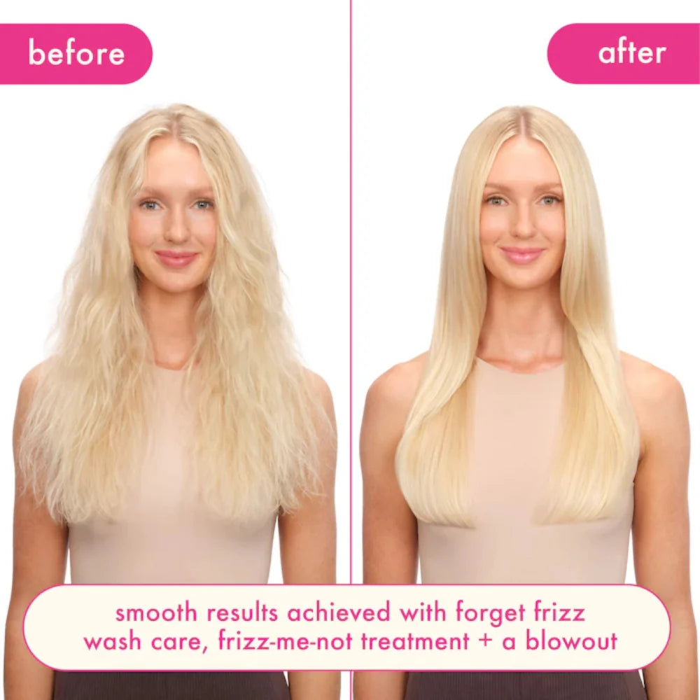 Amika Forget Frizz Anti-Frizz Conditioner