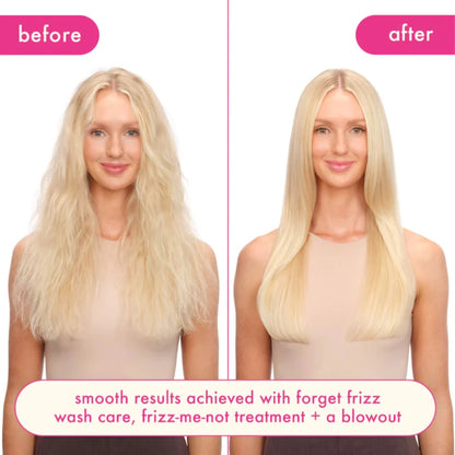 Amika Forget Frizz Anti-Frizz Conditioner