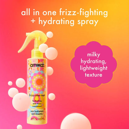 Amika Frizz-Me-Not Hydrating Anti-Frizz Treatment 200ml
