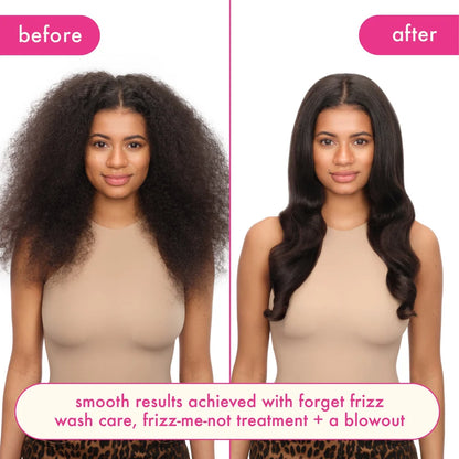 Amika Frizz-Me-Not Hydrating Anti-Frizz Treatment 200ml