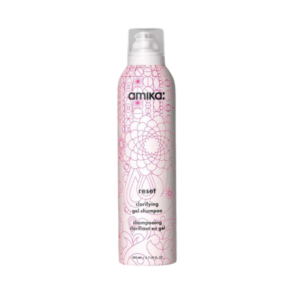 Amika Rest Clarifying Gel Shampoo 200ml