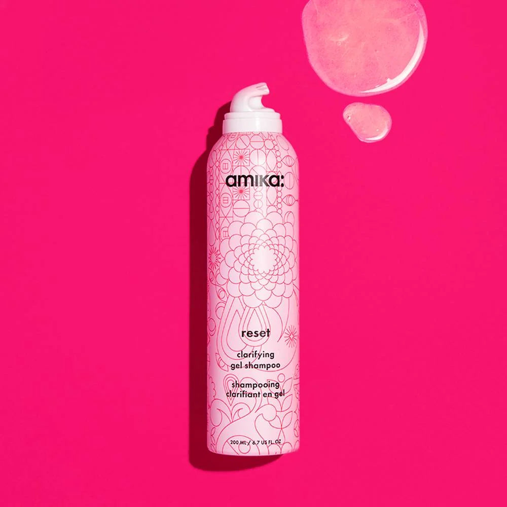 Amika Rest Clarifying Gel Shampoo 200ml