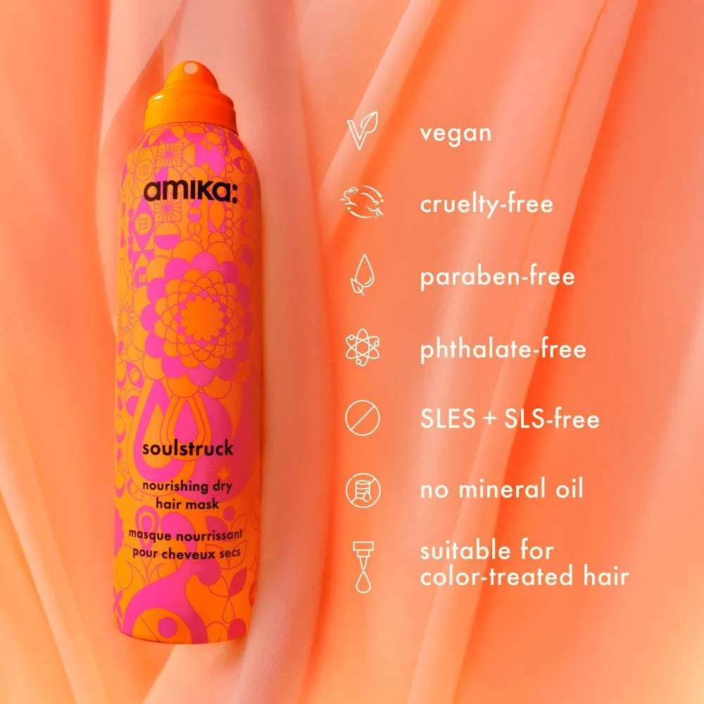 Amika Soulstruck Nourishing Dry Hair Mask 200ml