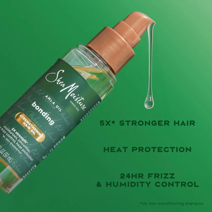 Shea Moisture Bond Repair Bonding Oil