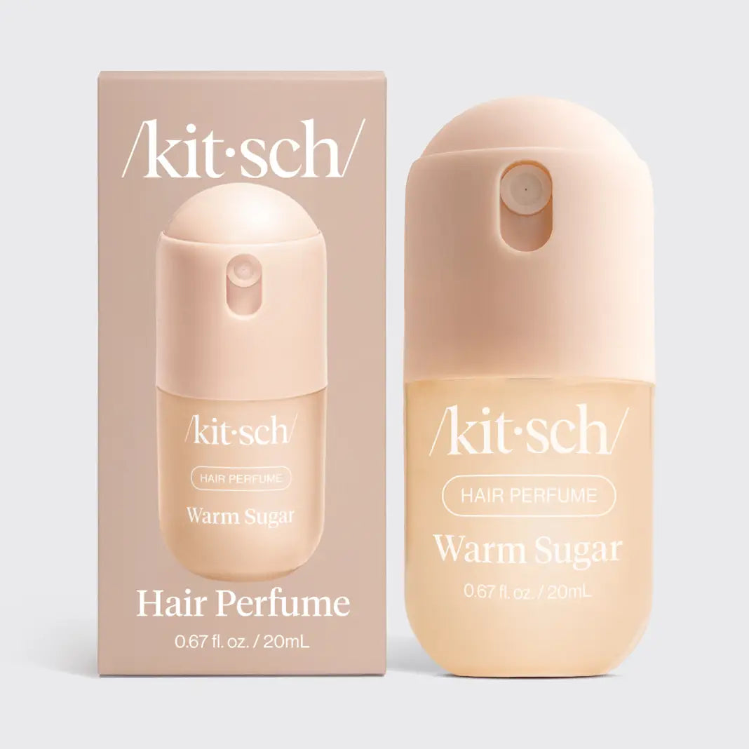 Kitsch Mini Warm Sugar Hair Perfume