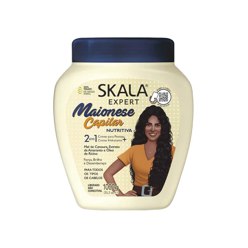 Skala Maionese Capilar Hair Treatment