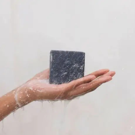 Kitsch Detoxifying Charcoal Solid Body Wash