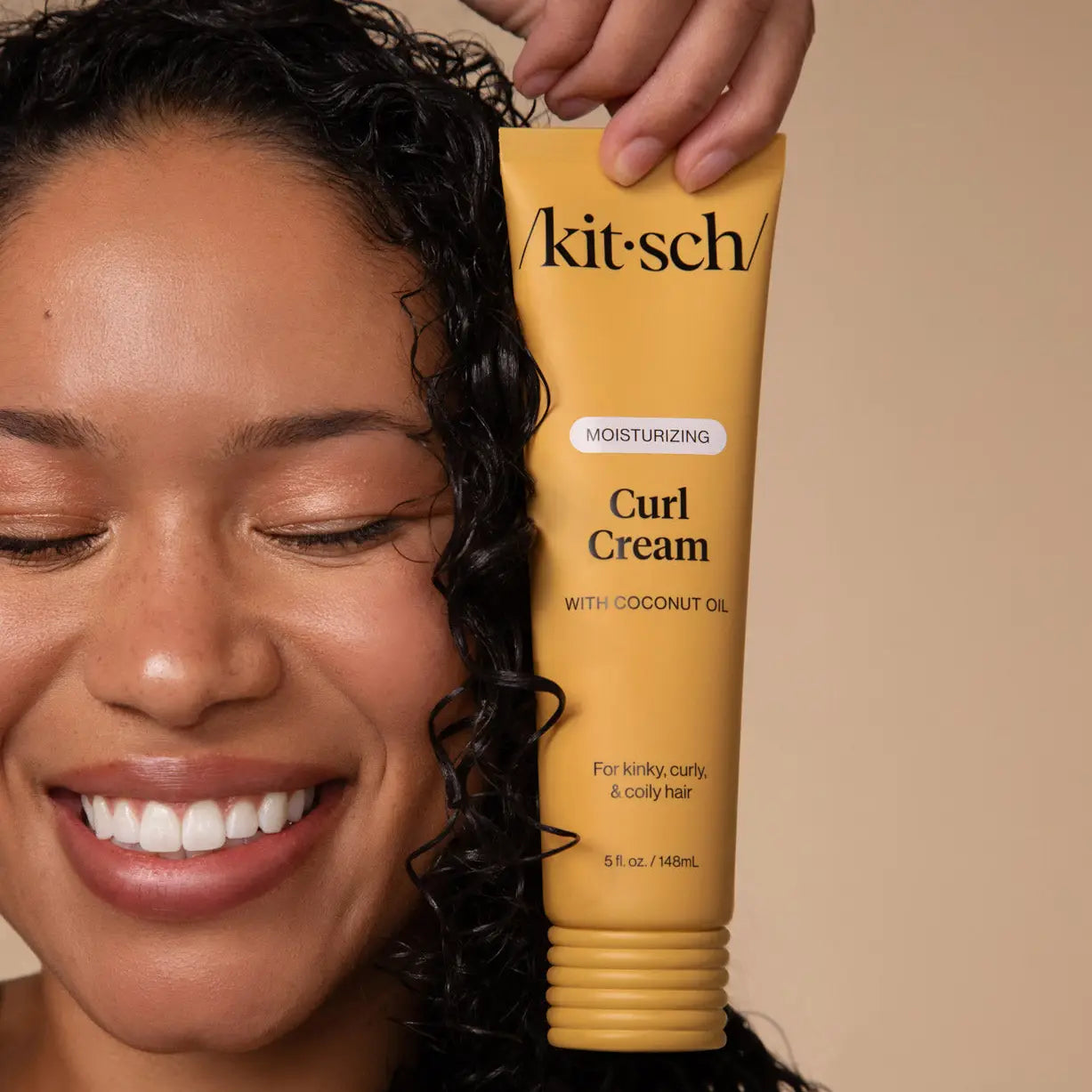 Kitsch Moisturizing Curl Cream