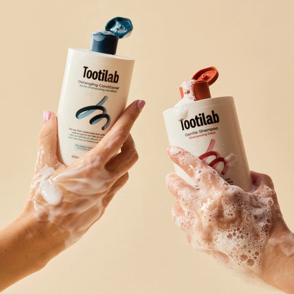 Tootilab Detangling Conditioner 400ml