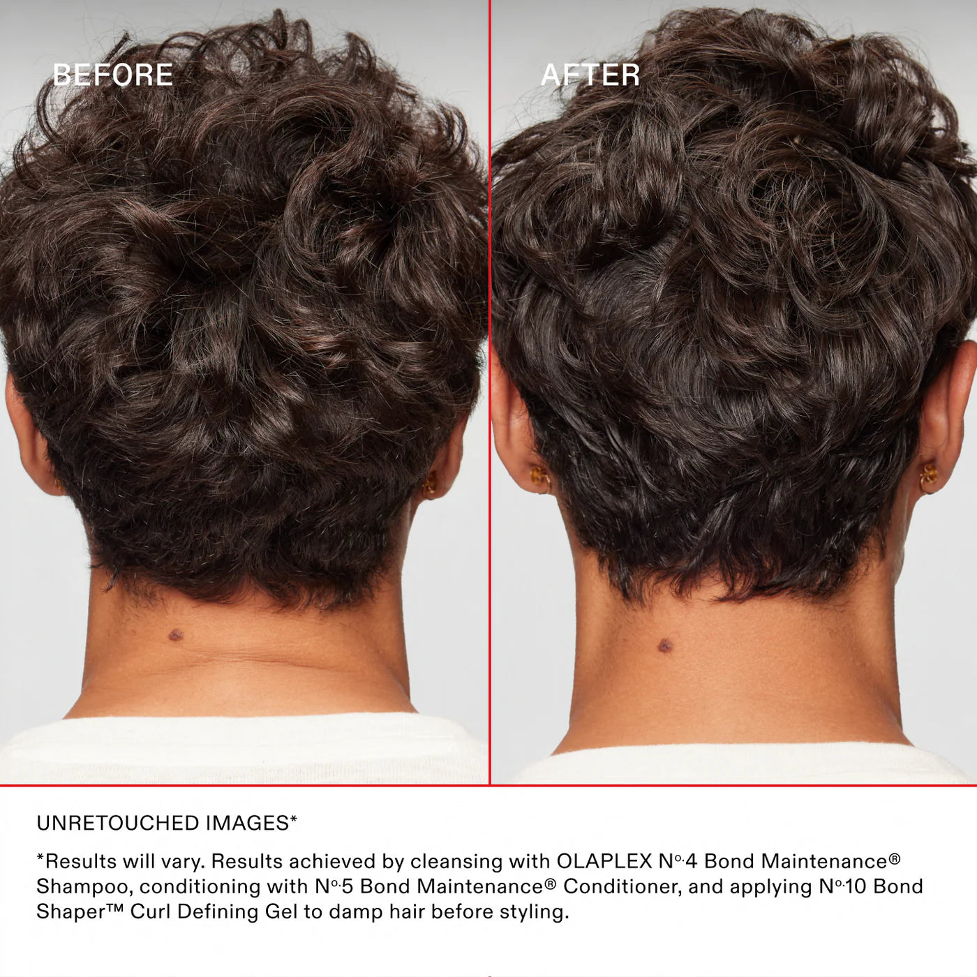 Olaplex Nº.10 Bond Shaper® Curl Defining Gel