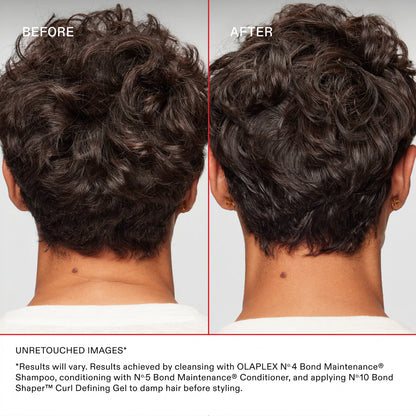 Olaplex Nº.10 Bond Shaper® Curl Defining Gel