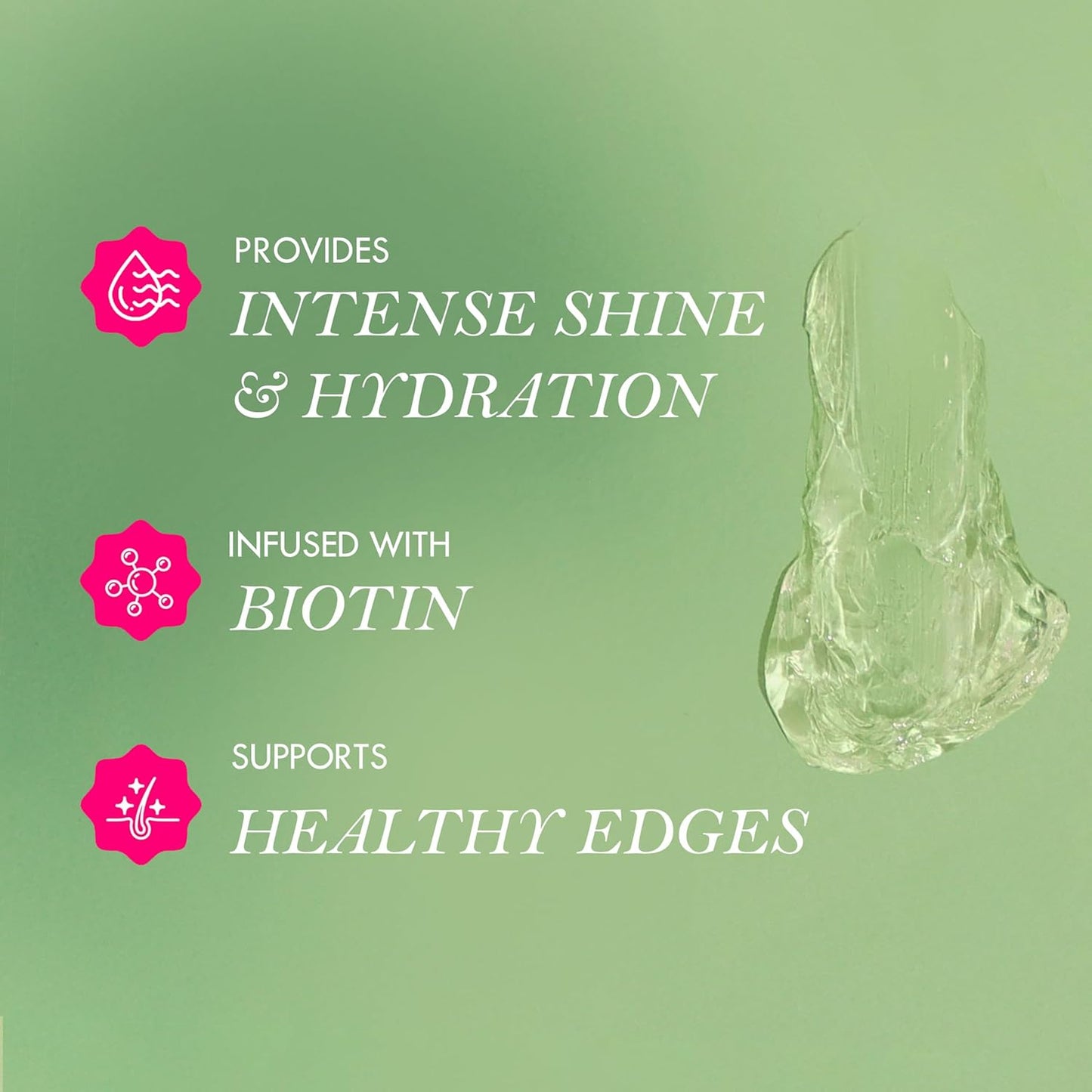 Mielle Organics Rosemary Mint Strengthening Edge Gel