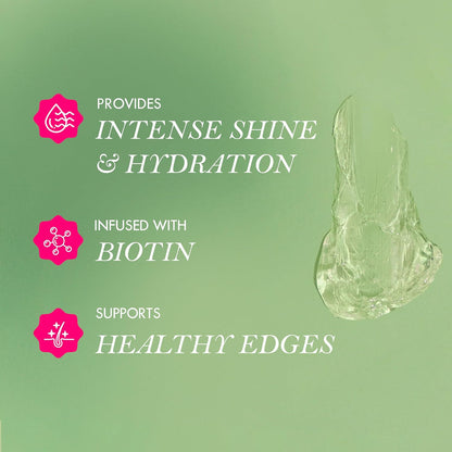 Mielle Organics Rosemary Mint Strengthening Edge Gel