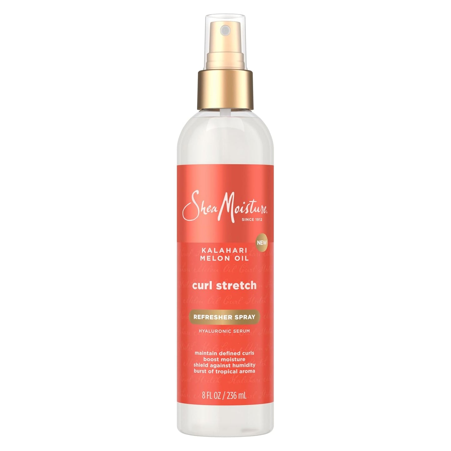 Shea Moisture Kalahari Melon Oil Curl Stretch Refresher Spray