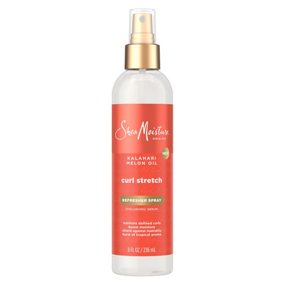 Shea Moisture Kalahari Melon Oil Curl Stretch Refresher Spray