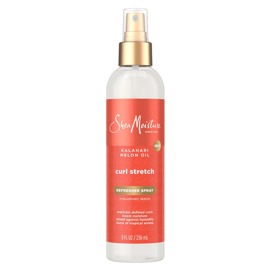 Shea Moisture Kalahari Melon Oil Curl Stretch Refresher Spray
