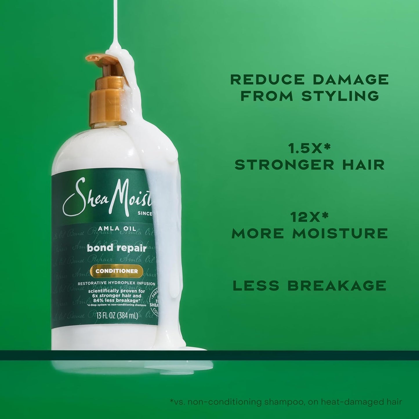 Shea Moisture Bond Repair Conditioner