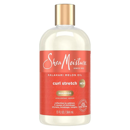 Shea Moisture Kalahari Melon Oil Curl Stretch Shampoo