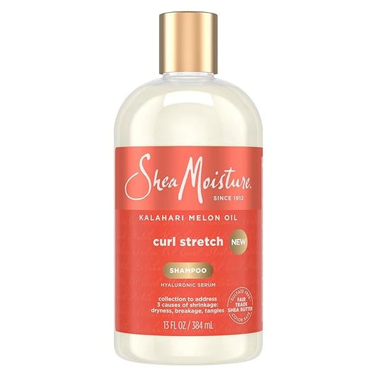 Shea Moisture Kalahari Melon Oil Curl Stretch Shampoo