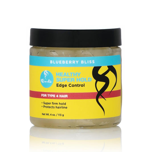 Curls Blueberry Bliss Super Hold Edge Control Gel