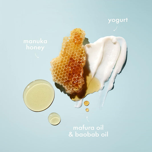 Shea Moisture Manuka Honey & Yogurt Hydrate + Repair Shampoo