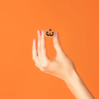 Kitsch Mini Claw Clip 6pc Set- Halloween