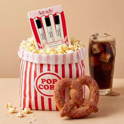 Kitsch Movie Theater Hair Perfume Trio Set - Limited Edition