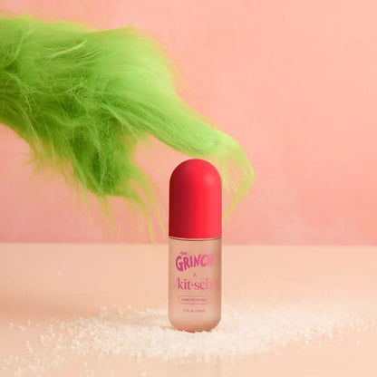 The Grinch X Kitsch Cherry Cheer Hair Perfume