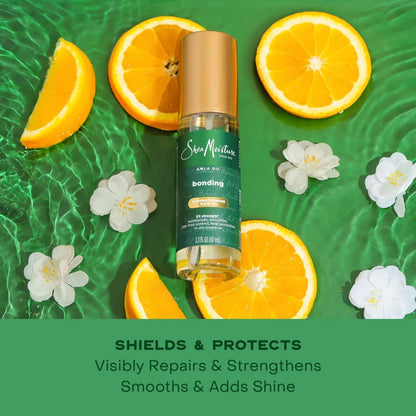Shea Moisture Bond Repair Bonding Oil