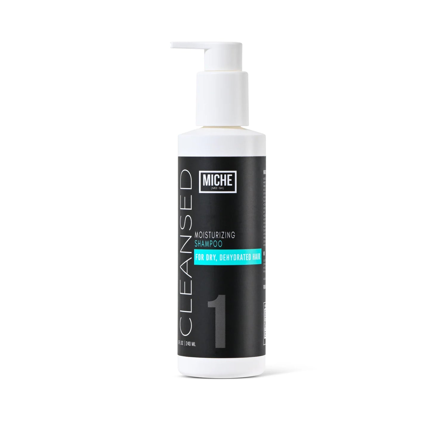 Miche Beauty Cleansed Moisturizing Shampoo