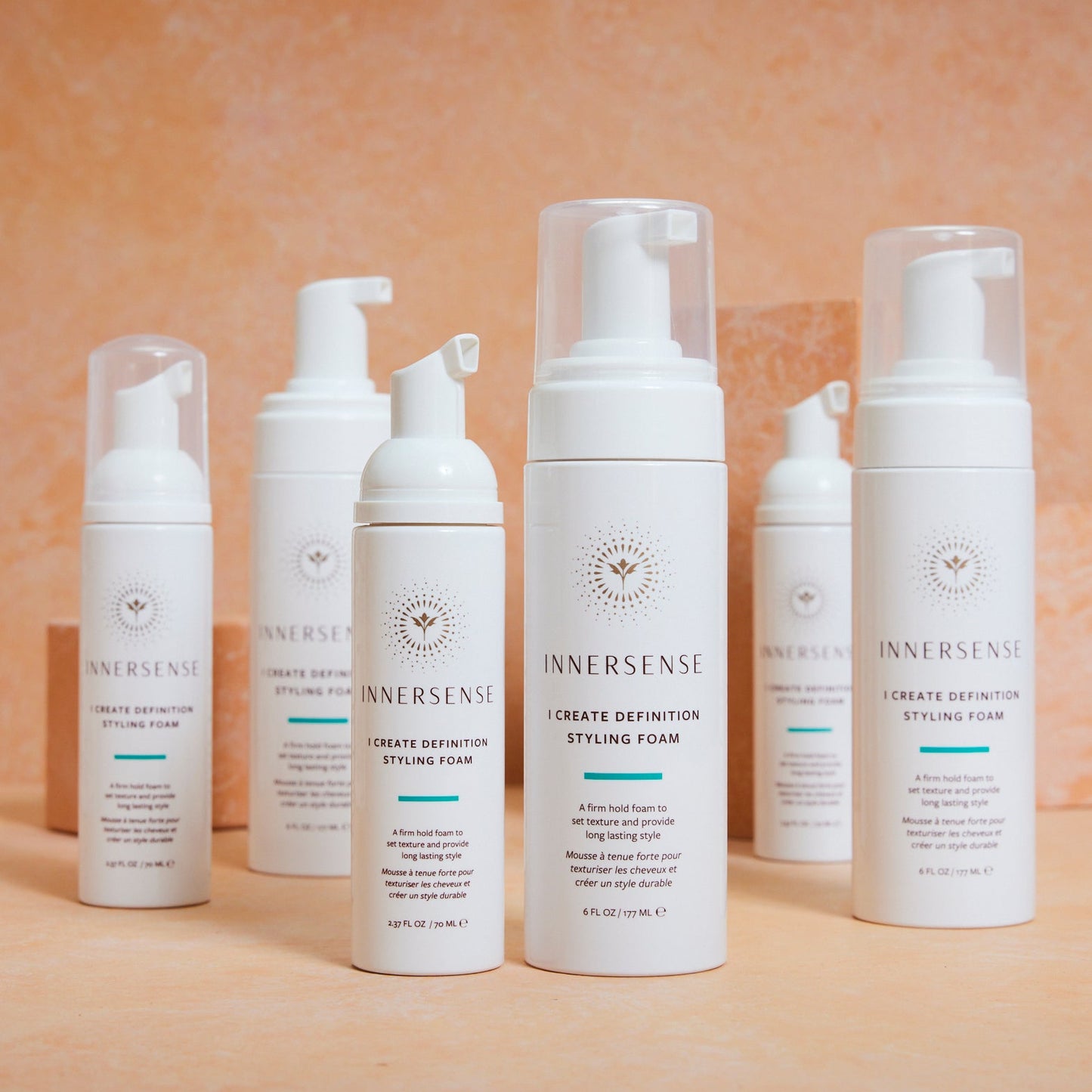 Innersense I Create Definition Styling Foam 70ml