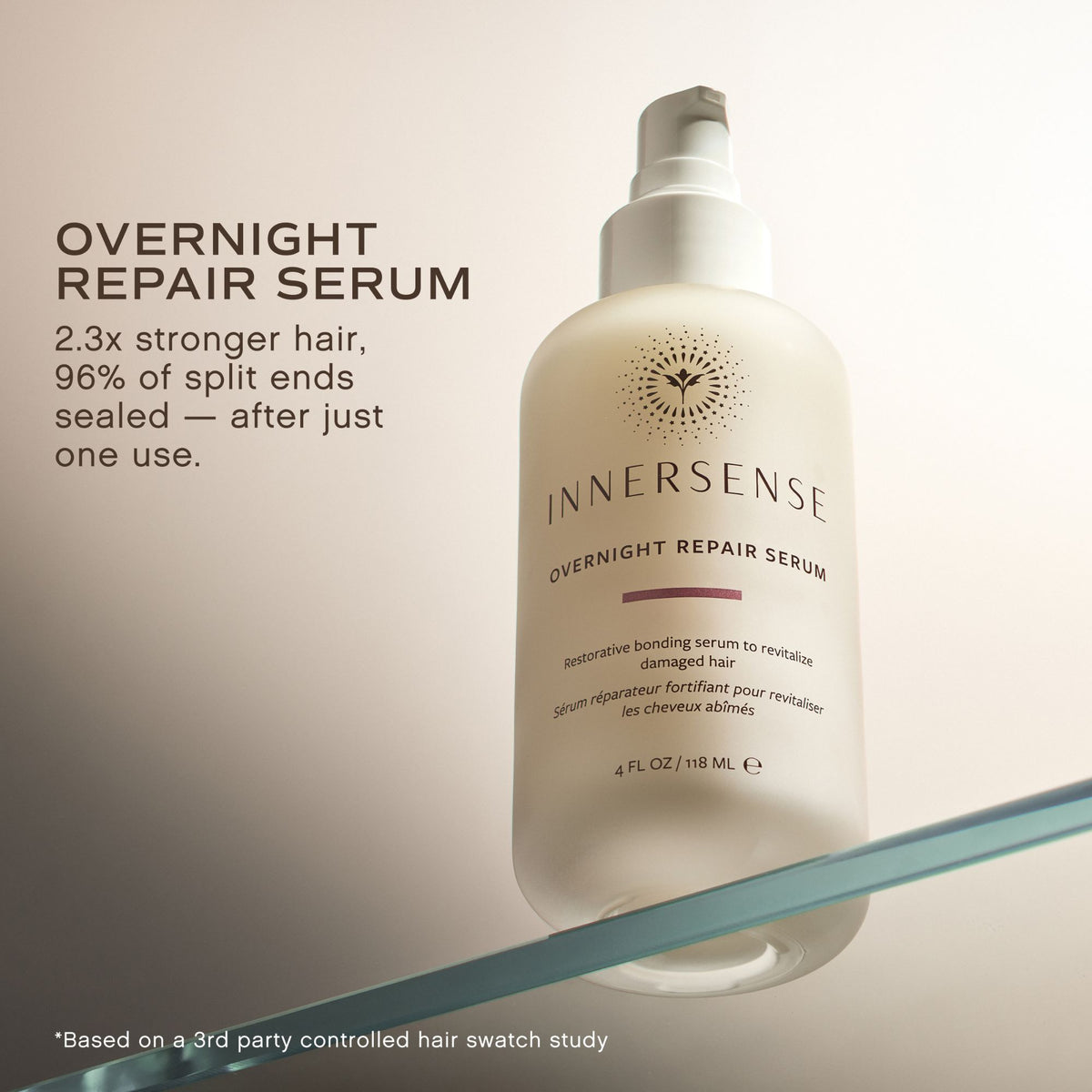 Innersense Overnight Repair Serum 118ml