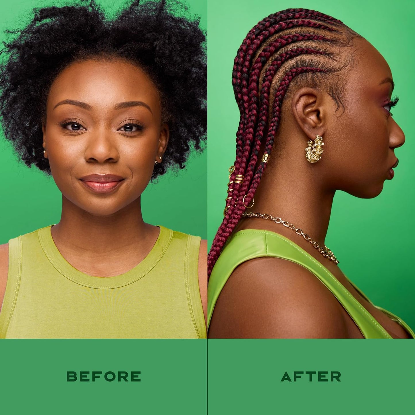 Shea Moisture Bond Repair Hair Masque